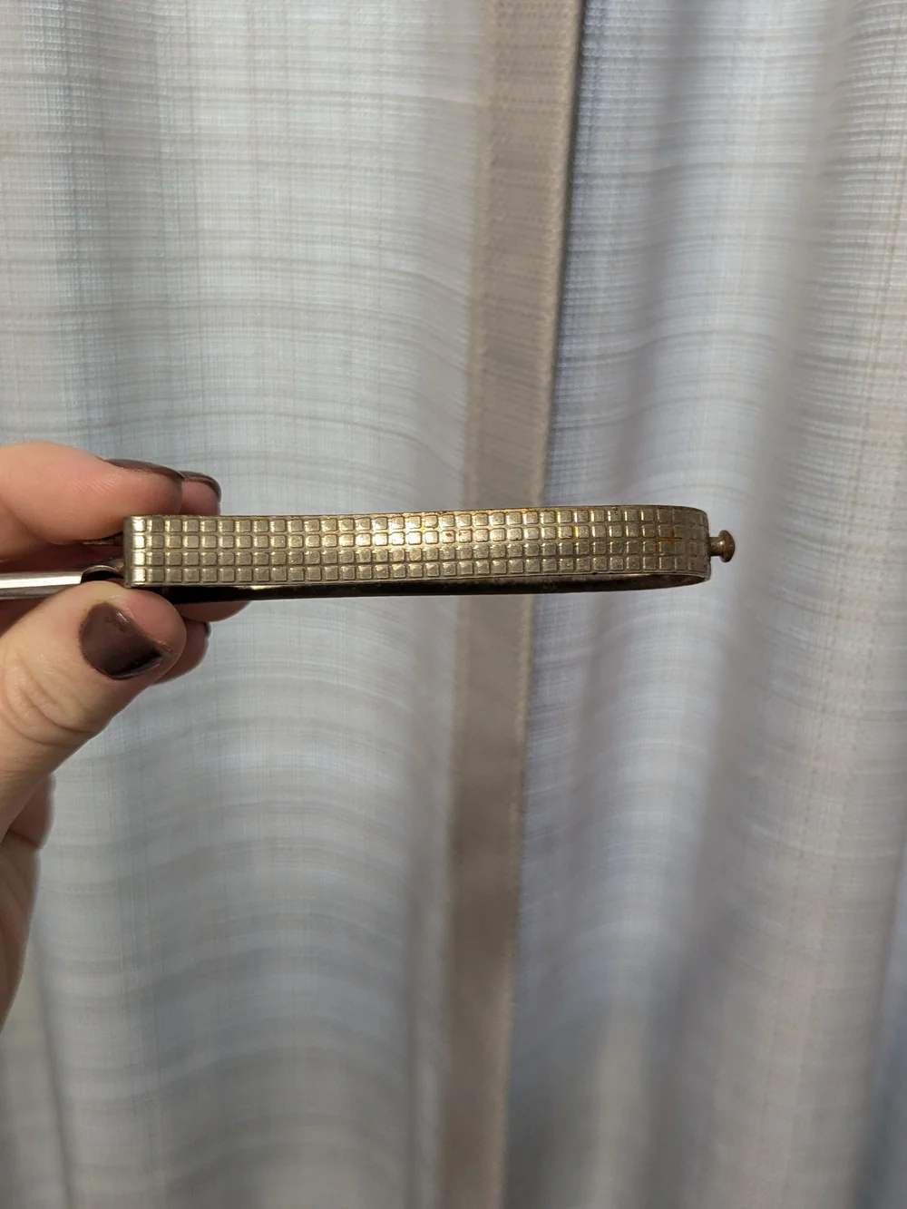 VTG EKCO Slip-Pruf Nee Action Potato Vegetable Peeler Stainless Made In USA